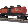 MTH 30-73439 Lehigh Valley 3-Dome Tank Car - Your Source for Gaming Essentials* Trains
