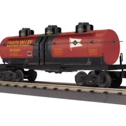 MTH 30-73439 Lehigh Valley 3-Dome Tank Car - Your Source for Gaming Essentials* Trains
