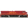 MTH 20-20279-3 Lehigh Valley ES44AC Non-Powered Diesel Engine #8104 - Your Source for Gaming Essentials* Trains
