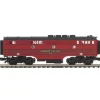 MTH 20-20401-3 Lehigh Valley F-3 B-Unit Non-Powered Diesel Engine #518B - Your Source for Gaming Essentials* Trains