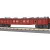 MTH 30-72118 Lehigh Valley Gondola with Junk Load - Your Source for Gaming Essentials* Trains