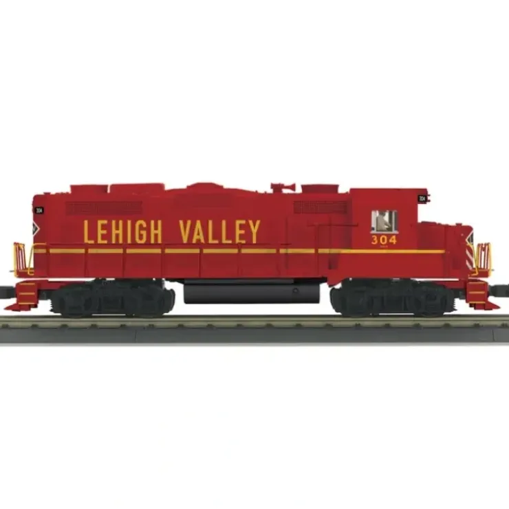MTH 30-20264-3 Lehigh Valley GP-20 Non-Powered Diesel Engine #307 - Your Source for Gaming Essentials* Trains