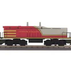 MTH 30-20016-3 Lehigh Valley NW-2 Non-Powered Diesel Switcher Calf #127 - Your Source for Gaming Essentials* Trains