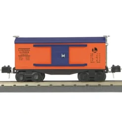 MTH 11-70108 Lionel Lines Box Car #2655 - Your Source for Gaming Essentials* Trains