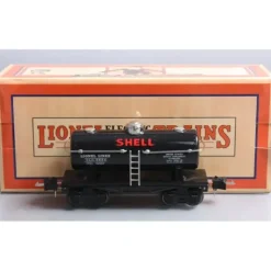 MTH 11-70053 Lionel O Gauge Black Shell Tank Car #2654 - Your Source for Gaming Essentials* Trains