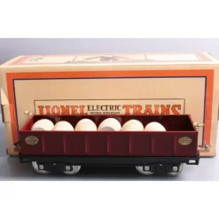 MTH 11-30021 Lionel Std.Gauge #212 Maroon Gondola - Your Source for Gaming Essentials* Trains