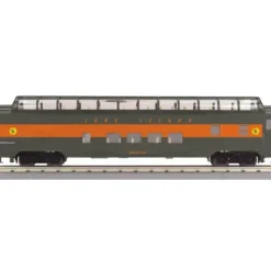 MTH 30-67710 LI 60' VISTA DOME CAR - Your Source for Gaming Essentials* Trains