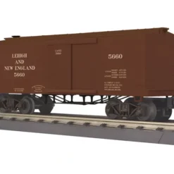 MTH 30-74708 LNE 19th Century 34' Boxcar - Your Source for Gaming Essentials* Trains
