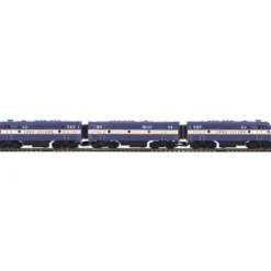 MTH 20-20267-1 Long Island F-7 ABA Diesel Engine Set w/PS 3.0 #622/623/623B - Your Source for Gaming Essentials