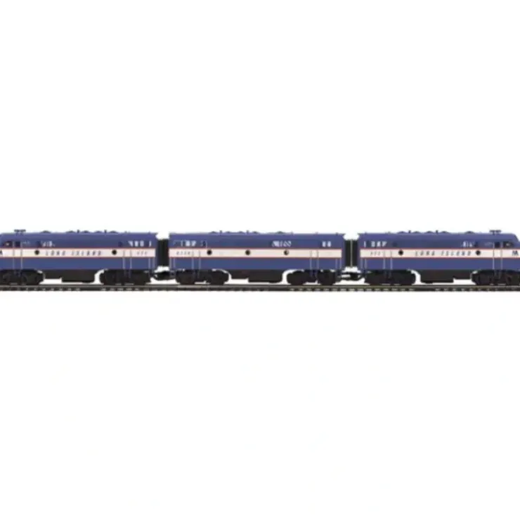 MTH 20-20267-1 Long Island F-7 ABA Diesel Engine Set w/PS 3.0 #622/623/623B - Your Source for Gaming Essentials