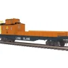 MTH 20-98970 Long Island O Scale Crane Tender - Your Source for Gaming Essentials* Trains