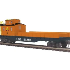 MTH 20-98970 Long Island O Scale Crane Tender - Your Source for Gaming Essentials* Trains