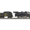 MTH 33-1040-1 Long Island 2-8-0 Steam Engine w/PS3 #104 - Your Source for Gaming Essentials* Trains