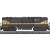 MTH 30-2892-3 Louisville & Nashville GP-7 Non-Powered Diesel Engine #412 - Your Source for Gaming Essentials* Trains