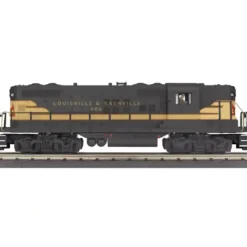 MTH 30-2892-3 Louisville & Nashville GP-7 Non-Powered Diesel Engine #412 - Your Source for Gaming Essentials* Trains