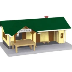 MTH 30-90400 Manchester Train Depot - Your Source for Gaming Essentials* Trains