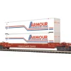 MTH 20-95099 Mass Central Husky Stack Car - Your Source for Gaming Essentials* Trains