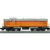MTH 30-20233-1 Milwaukee Road Baldwin AS616 Diesel Engine w/PS 3.0 #2101 - Your Source for Gaming Essentials* Trains