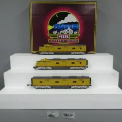 MTH 20-20462-1 Milwaukee Road E-6 ABA Diesel Engine Set With PS 3.0 #15A/15B/55B - Your Source for Gaming Essentials* Trains