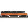 MTH 30-20153-1 Milwaukee Road FP45 Diesel Engine w/PS 3.0 #3 - Your Source for Gaming Essentials* Trains