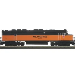 MTH 30-20153-1 Milwaukee Road FP45 Diesel Engine w/PS 3.0 #3 - Your Source for Gaming Essentials* Trains