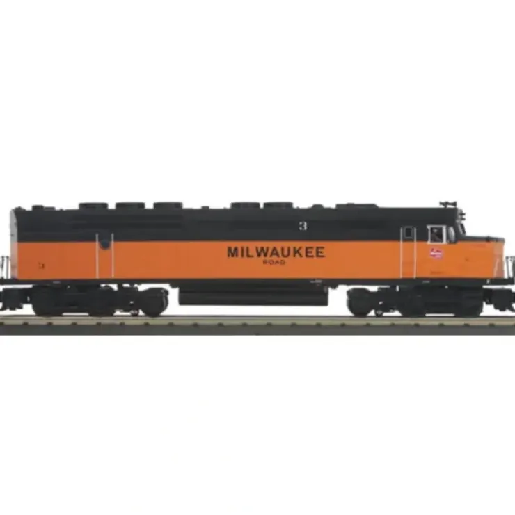 MTH 30-20153-1 Milwaukee Road FP45 Diesel Engine w/PS 3.0 #3 - Your Source for Gaming Essentials* Trains