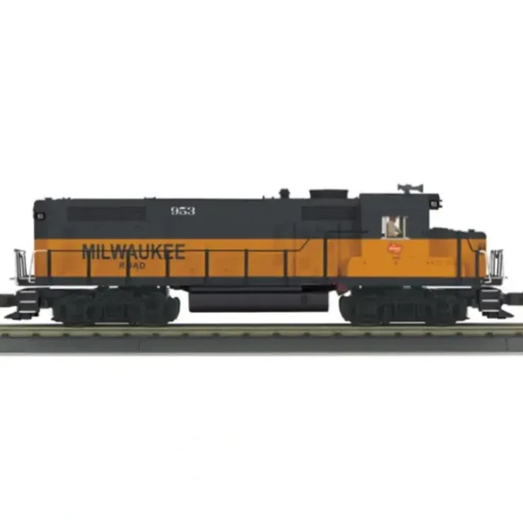 MTH 30-20266-1 Milwaukee Road GP-20 Diesel Engine with Proto-Sound 3.0 #953 - Your Source for Gaming Essentials* Trains