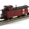 MTH 85-77005 Milwaukee Road HO Scale Steel Caboose #34 - Your Source for Gaming Essentials* Trains