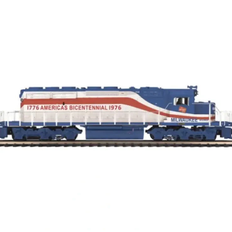 MTH 20-20412-1 Milwaukee Road SD40-2 Diesel Engine With Proto-Sound 3.0 #1776 - Your Source for Gaming Essentials* Trains