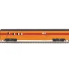 MTH 20-68223 Milwaukee 70' Smooth RPO Passenger Car - Your Source for Gaming Essentials* Trains