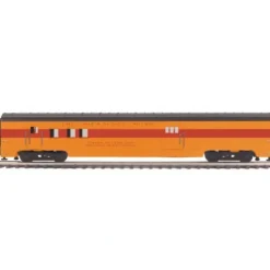 MTH 20-68223 Milwaukee 70' Smooth RPO Passenger Car - Your Source for Gaming Essentials* Trains