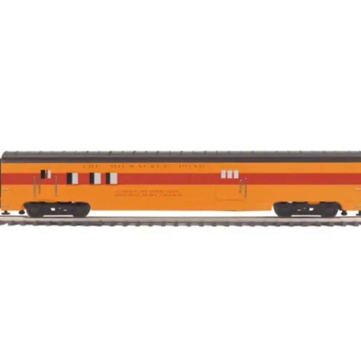 MTH 20-68223 Milwaukee 70' Smooth RPO Passenger Car - Your Source for Gaming Essentials* Trains