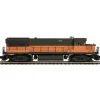 MTH 20-20147-2 Milwaukee U25B Diesel Locomotive #384 w/PS2 - Your Source for Gaming Essentials* Trains