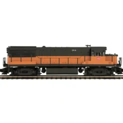 MTH 20-20147-2 Milwaukee U25B Diesel Locomotive #384 w/PS2 - Your Source for Gaming Essentials* Trains