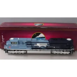 MTH 20-20517-1 Missouri Pacific SD70ACe Diesel Engine w/ P-S 3 #1982 (Hi-Rail) - Your Source for Gaming Essentials* Trains