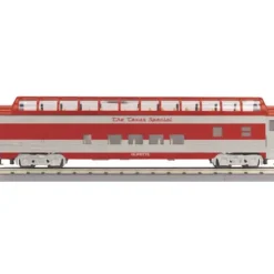 MTH 30-67461 MKT 60 Streamlined Full-Length Vista Dome LN/Box - Your Source for Gaming Essentials* Trains