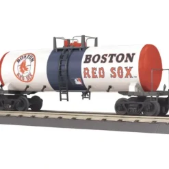 MTH 30-73148 MLB - Boston Red Sox Modern Tank Car - Your Source for Gaming Essentials* Trains