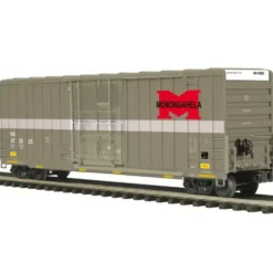 MTH 20-93596 Monongahela 50' High Cube Box Car - Your Source for Gaming Essentials* Trains