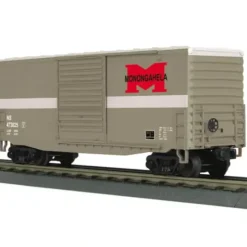 MTH 30-74753 Monongahela 40' High Cube Box Car - Your Source for Gaming Essentials* Trains