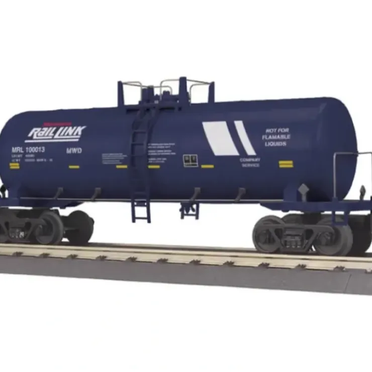 MTH 30-73416 Montana Rail Link Modern Tank Car - Your Source for Gaming Essentials* Trains
