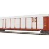 MTH 20-98923 MTH 2098923 BNSF Corrugated Auto Carrier - Your Source for Gaming Essentials* Trains