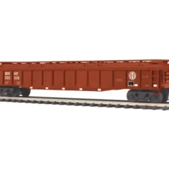 MTH 20-98900 MTH 2098900 BNSF Gondola w/Cover - Your Source for Gaming Essentials* Trains