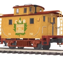 MTH 20-91402 MTH 2091402 CN Bobber Caboose - Your Source for Gaming Essentials* Trains