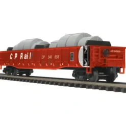 MTH 20-98925 MTH 2098925 CP Rail Gondola Car with Coil Steel Load - Your Source for Gaming Essentials
