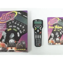 MTH 50-1001 MTH 50-1002 DCS Remote Control - Your Source for Gaming Essentials* Trains