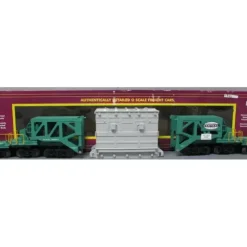 MTH 20-98918 MTH 2098918 NYC Schnabel Flatcar #49800 - Your Source for Gaming Essentials* Trains