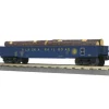 MTH 3072148 MTH 30-72148 O Alaska Gondola Car with Log Load No. 13582 - Your Source for Gaming Essentials* Trains