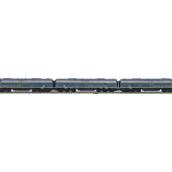 MTH 20-20400-1 N&W E-8 ABA Diesel Engine Set #3812/3815/3812B w/PS3 - Your Source for Gaming Essentials* Trains