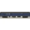 MTH 20-68245 N&W 70' Smoothside RPO Passenger Car - Your Source for Gaming Essentials* Trains