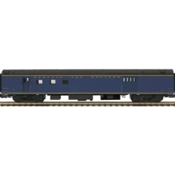 MTH 20-68245 N&W 70' Smoothside RPO Passenger Car - Your Source for Gaming Essentials* Trains